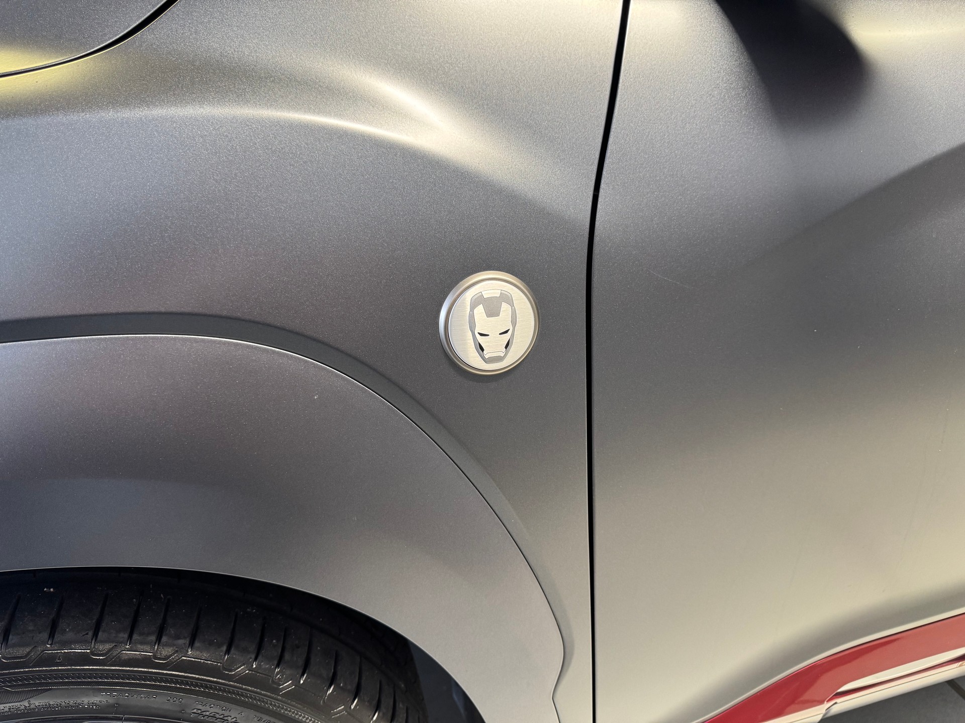 HYUNDAI Kona 1.6 T-GDi Iron Man Edition 4WD DCT (6)-image-24