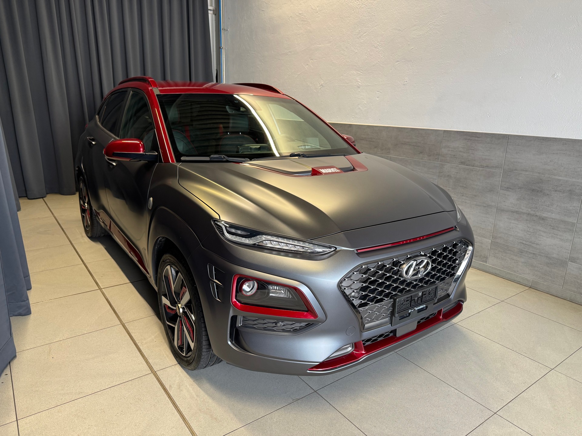 HYUNDAI Kona 1.6 T-GDi Iron Man Edition 4WD DCT (6)-image-0