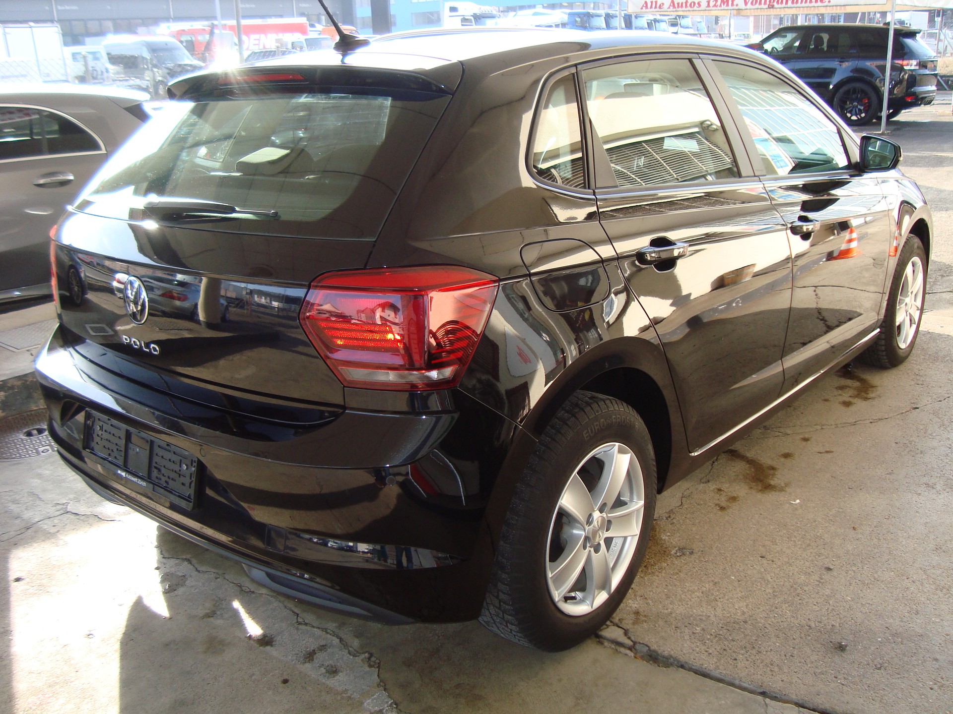 VW Polo 1.0 TSI BMT Trendline 95PS-image-4