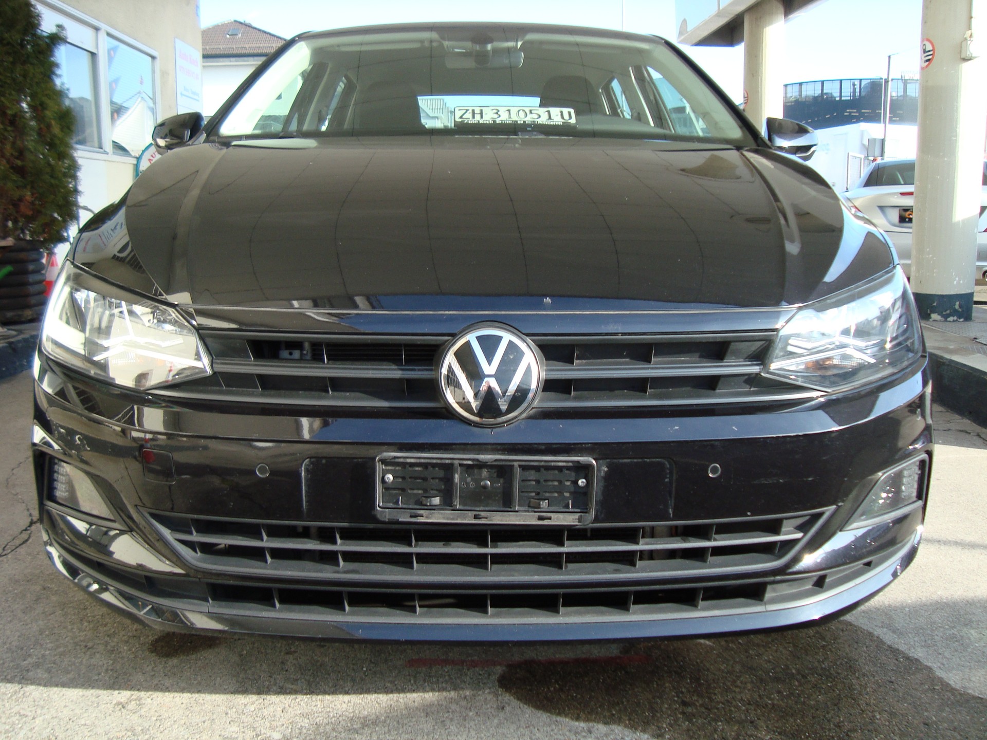 VW Polo 1.0 TSI BMT Trendline 95PS-image-1