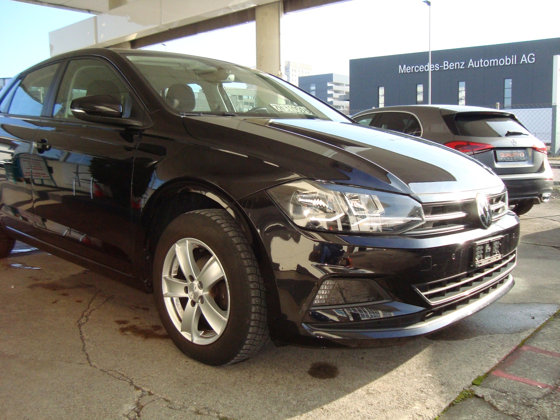 VW Polo 1.0 TSI BMT Trendline 95PS-image-2