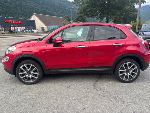 FIAT 500X 1.4T Xcite+ 4x4 Automatic-image-1