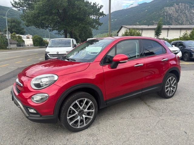 FIAT 500X 1.4T Xcite+ 4x4 Automatic-image-0