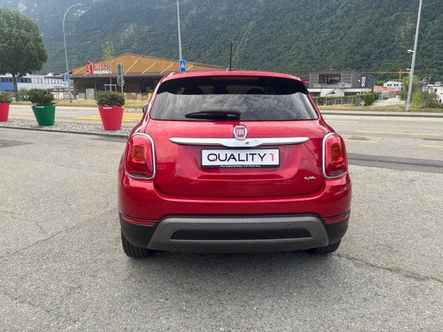 FIAT 500X 1.4T Xcite+ 4x4 Automatic-image-4