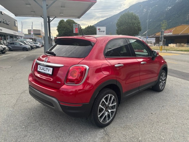 FIAT 500X 1.4T Xcite+ 4x4 Automatic-image-3