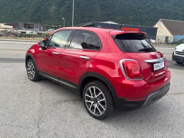 FIAT 500X 1.4T Xcite+ 4x4 Automatic-image-2