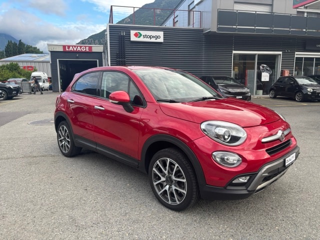 FIAT 500X 1.4T Xcite+ 4x4 Automatic-image-6