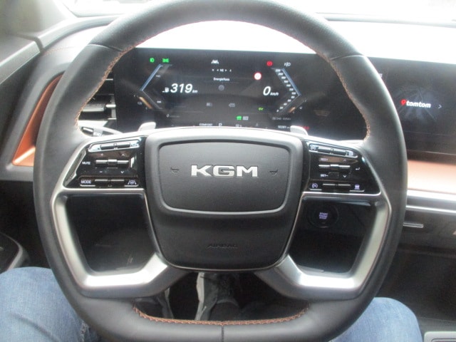 KGM-SsangYong Torres 1.5 T-Gdi Hybrid Platinum-image-11