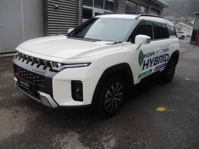KGM-SsangYong Torres 1.5 T-Gdi Hybrid Platinum