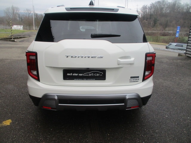 KGM-SsangYong Torres 1.5 T-Gdi Hybrid Platinum-image-3