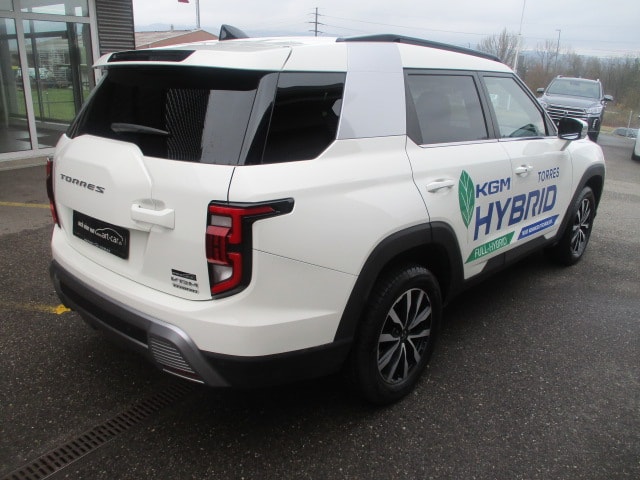 KGM-SsangYong Torres 1.5 T-Gdi Hybrid Platinum-image-4