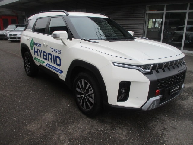KGM-SsangYong Torres 1.5 T-Gdi Hybrid Platinum-image-5