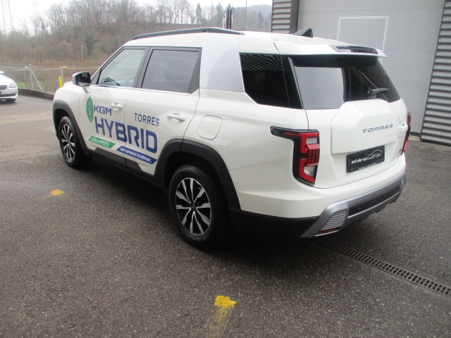 KGM-SsangYong Torres 1.5 T-Gdi Hybrid Platinum-image-2
