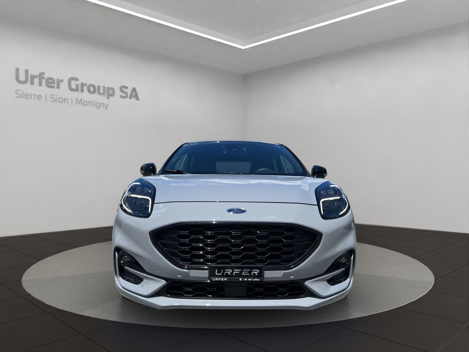 FORD Puma 1.0 MHEV ST-Line X Automat (CH)-image-7