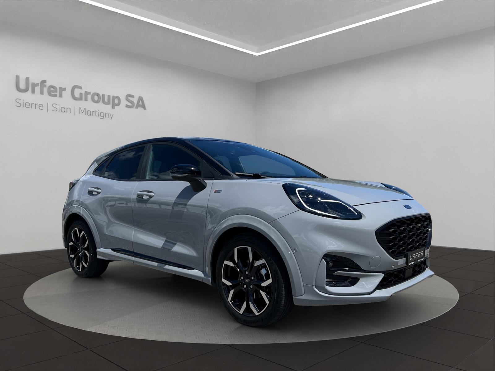FORD Puma 1.0 MHEV ST-Line X Automat (CH)-image-6