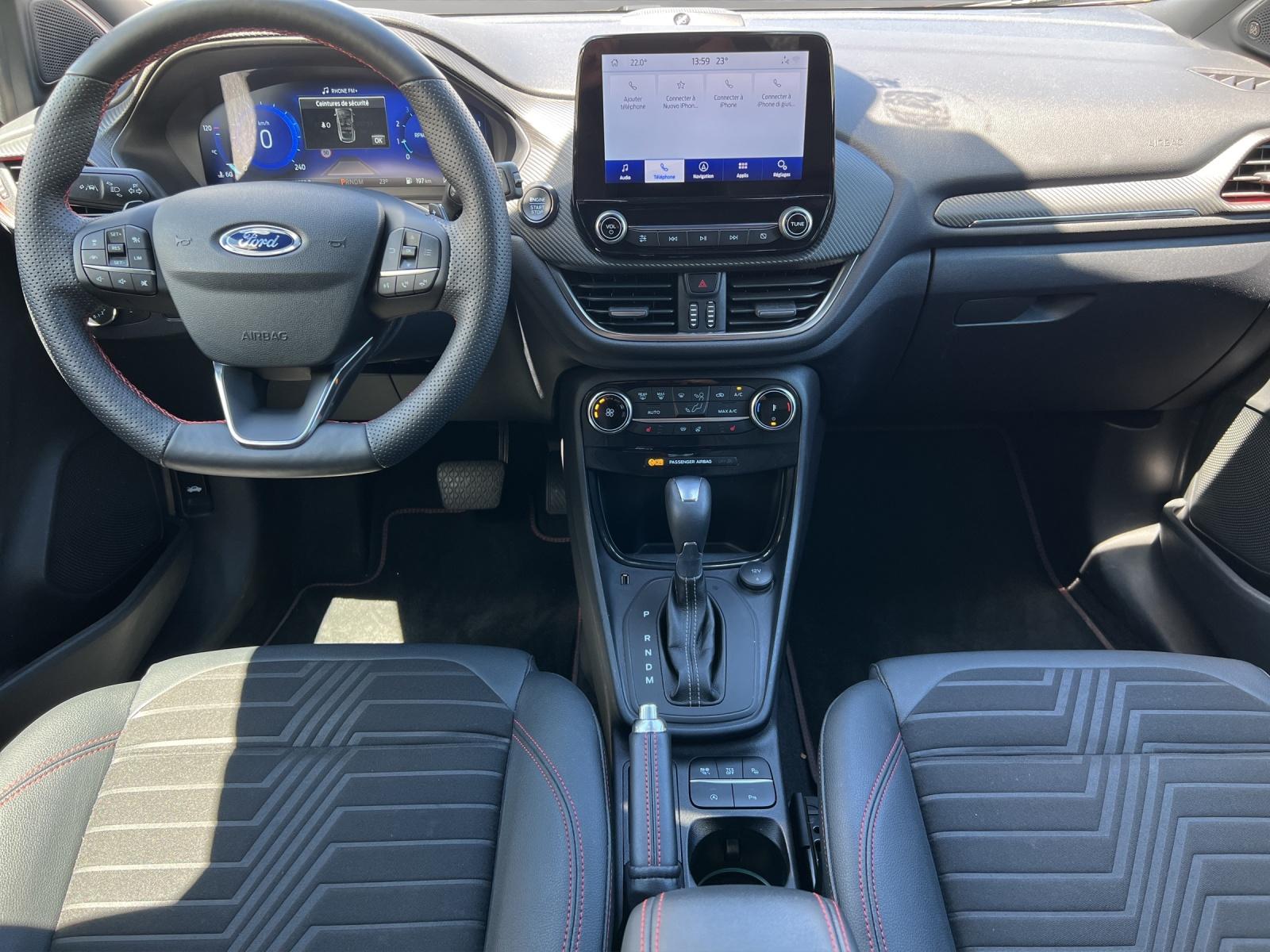 FORD Puma 1.0 MHEV ST-Line X Automat (CH)-image-11