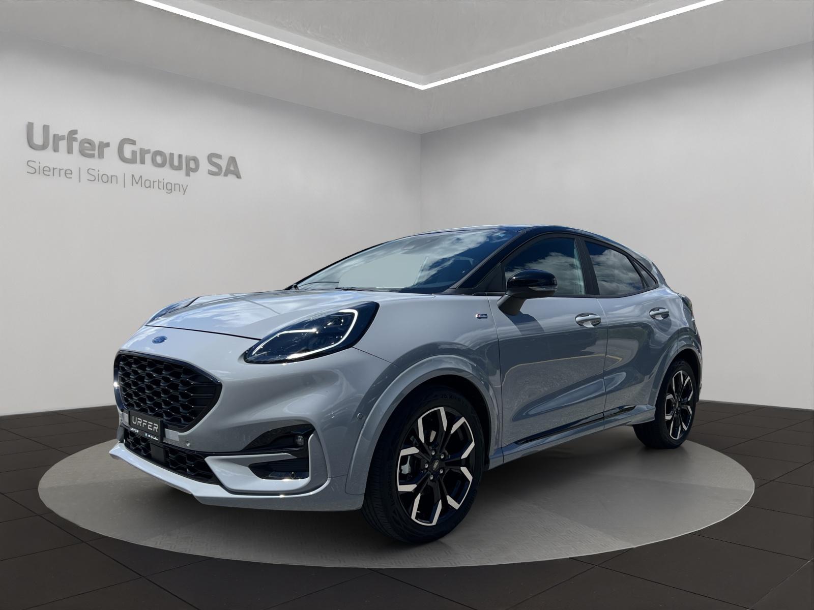 FORD Puma 1.0 MHEV ST-Line X Automat (CH)-image-0