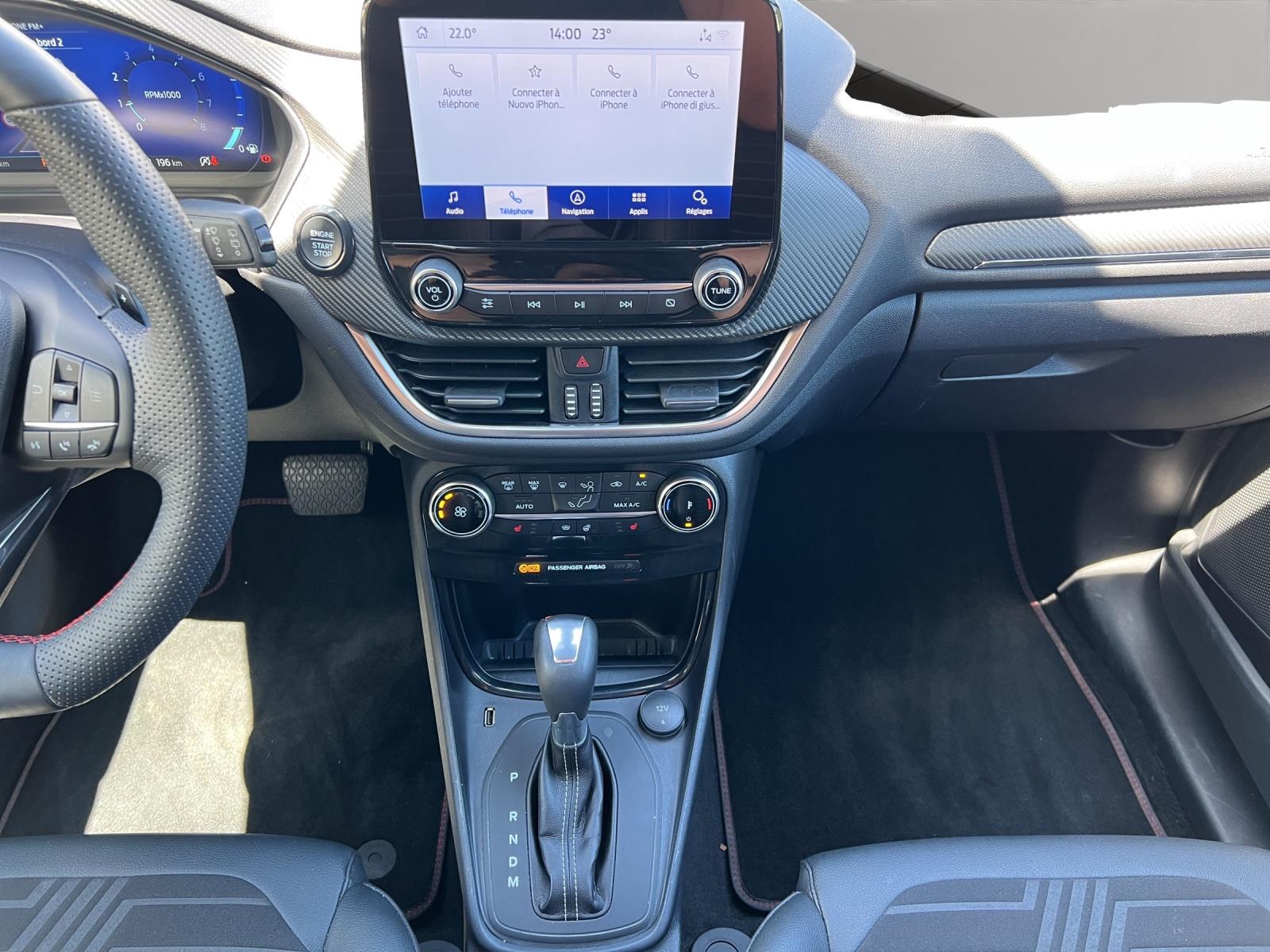 FORD Puma 1.0 MHEV ST-Line X Automat (CH)-image-14