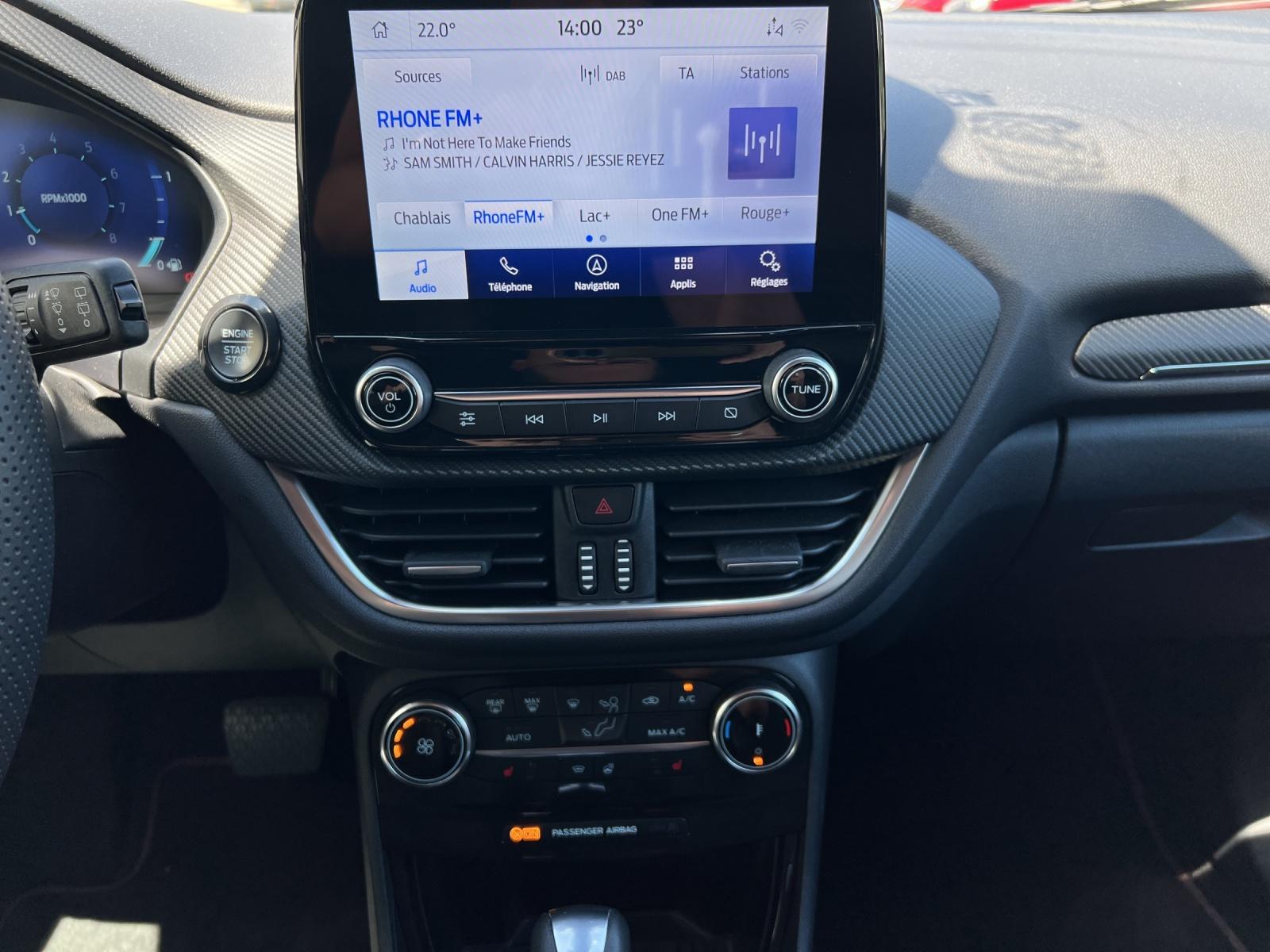 FORD Puma 1.0 MHEV ST-Line X Automat (CH)-image-15
