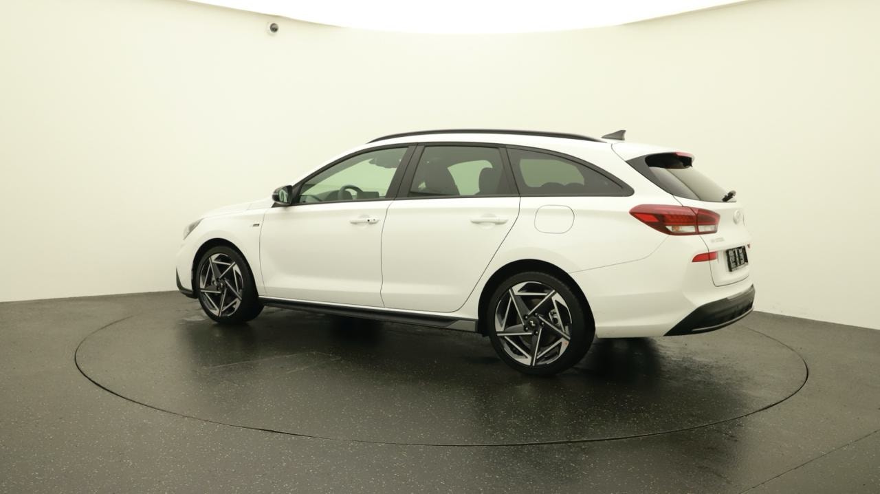 HYUNDAI i30 Wagon 1.5 T-GDi N Line 48V MH DCT-image-2