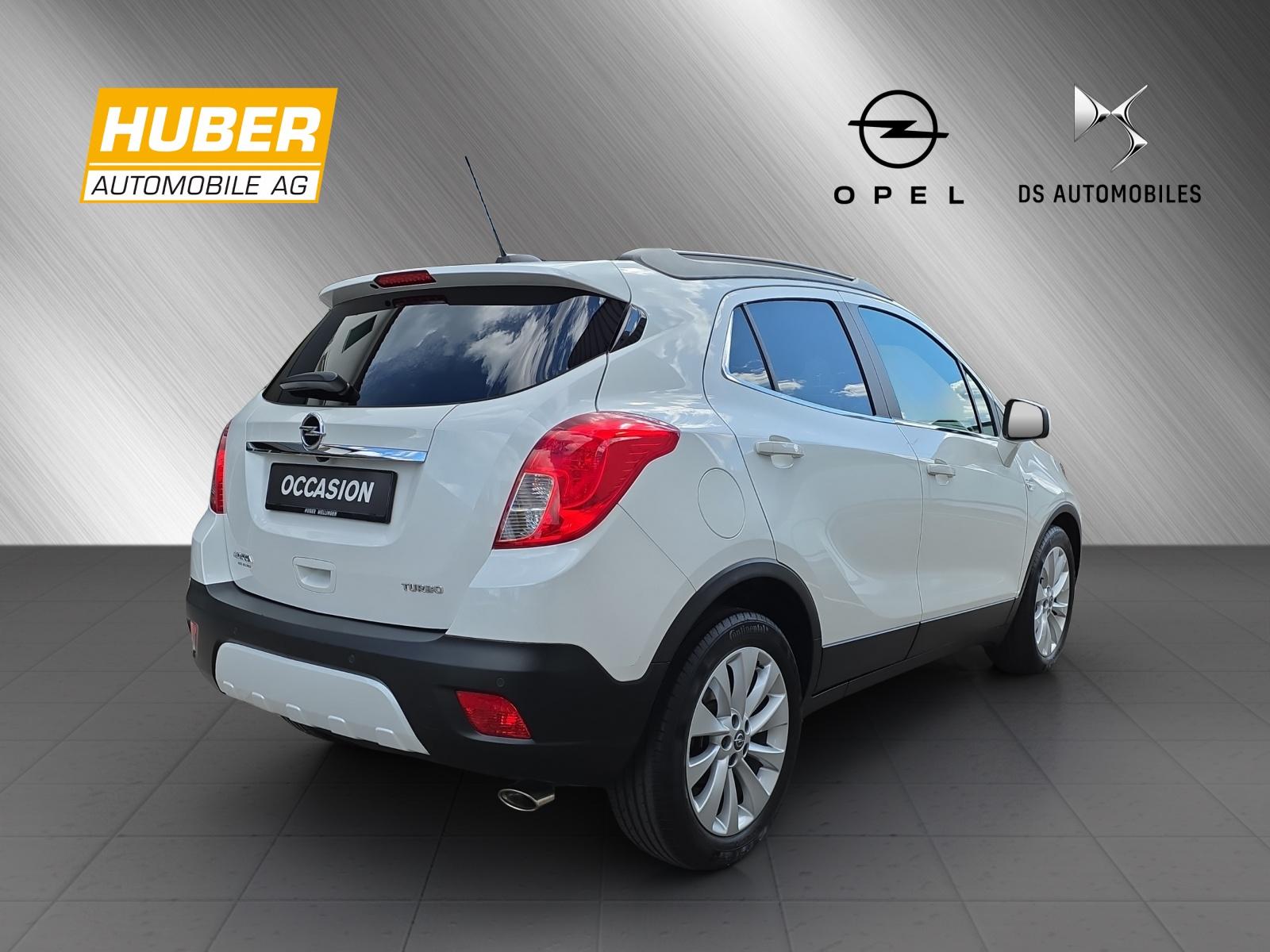 OPEL Mokka 1.4T ecoTEC Cosmo-image-1
