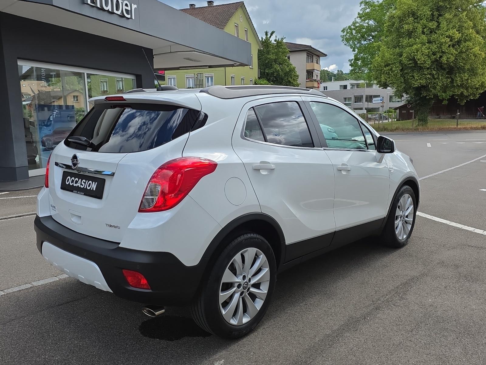 OPEL Mokka 1.4T ecoTEC Cosmo-image-27