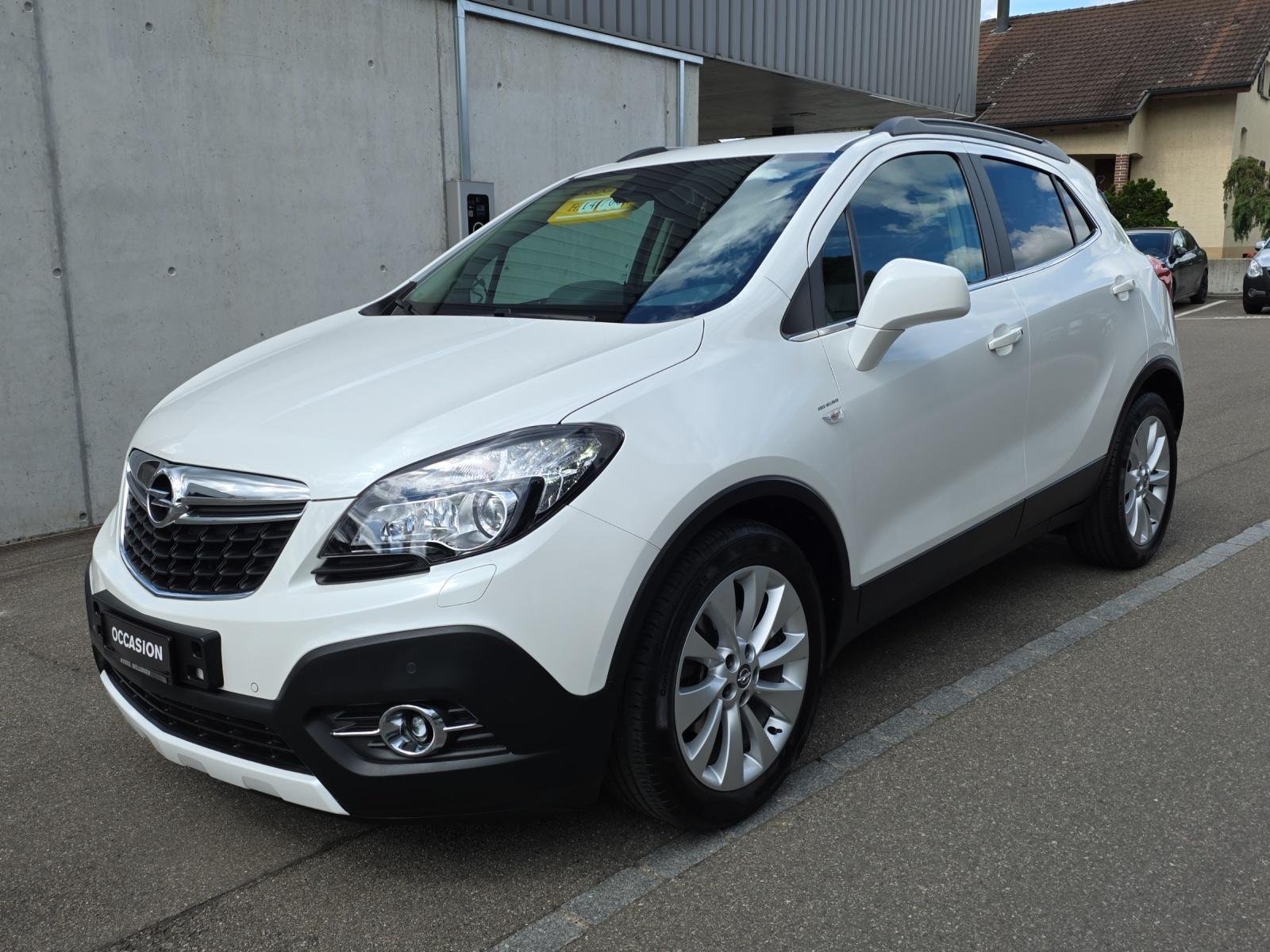 OPEL Mokka 1.4T ecoTEC Cosmo-image-25
