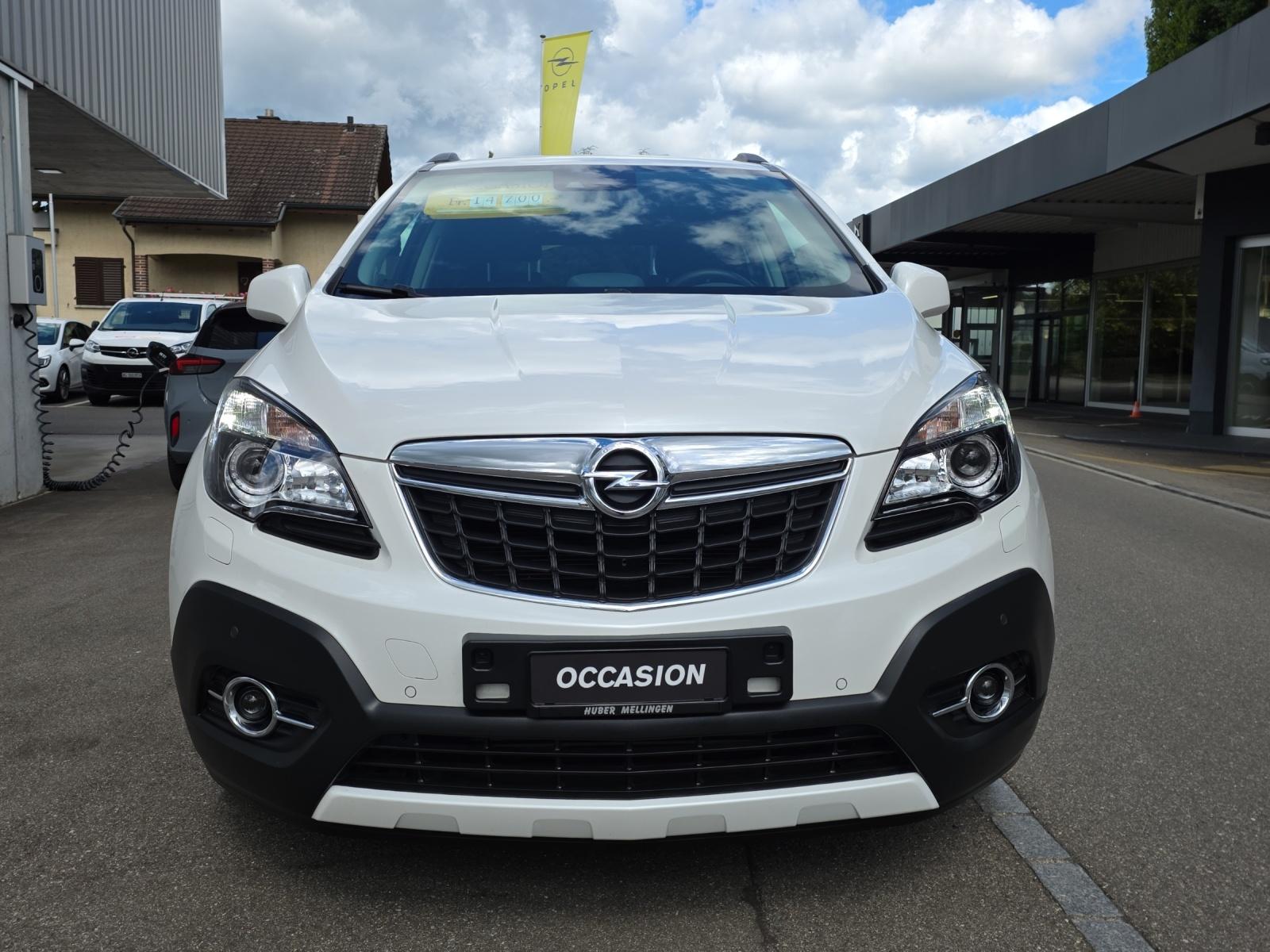 OPEL Mokka 1.4T ecoTEC Cosmo-image-31