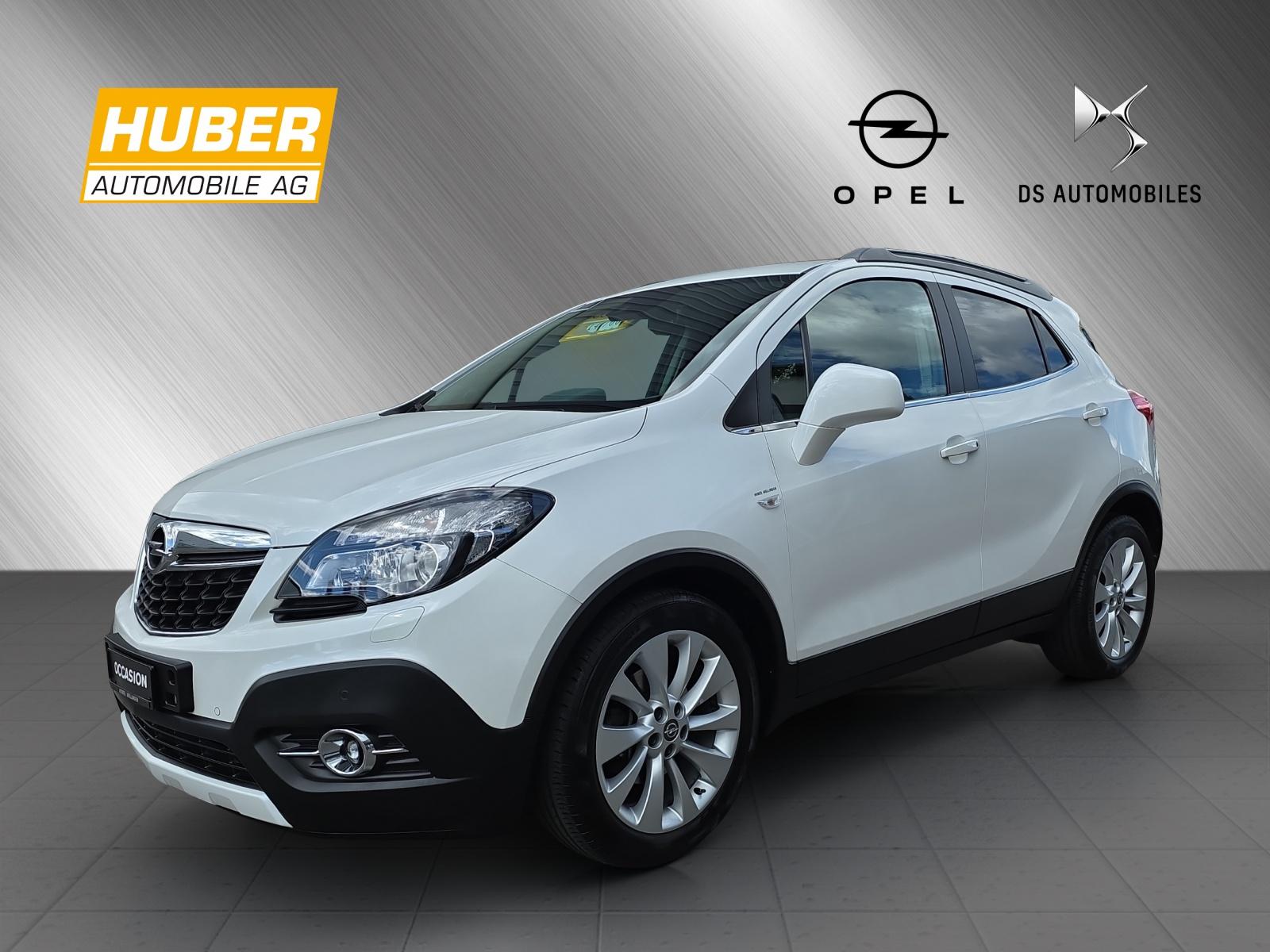 OPEL Mokka 1.4T ecoTEC Cosmo-image-3