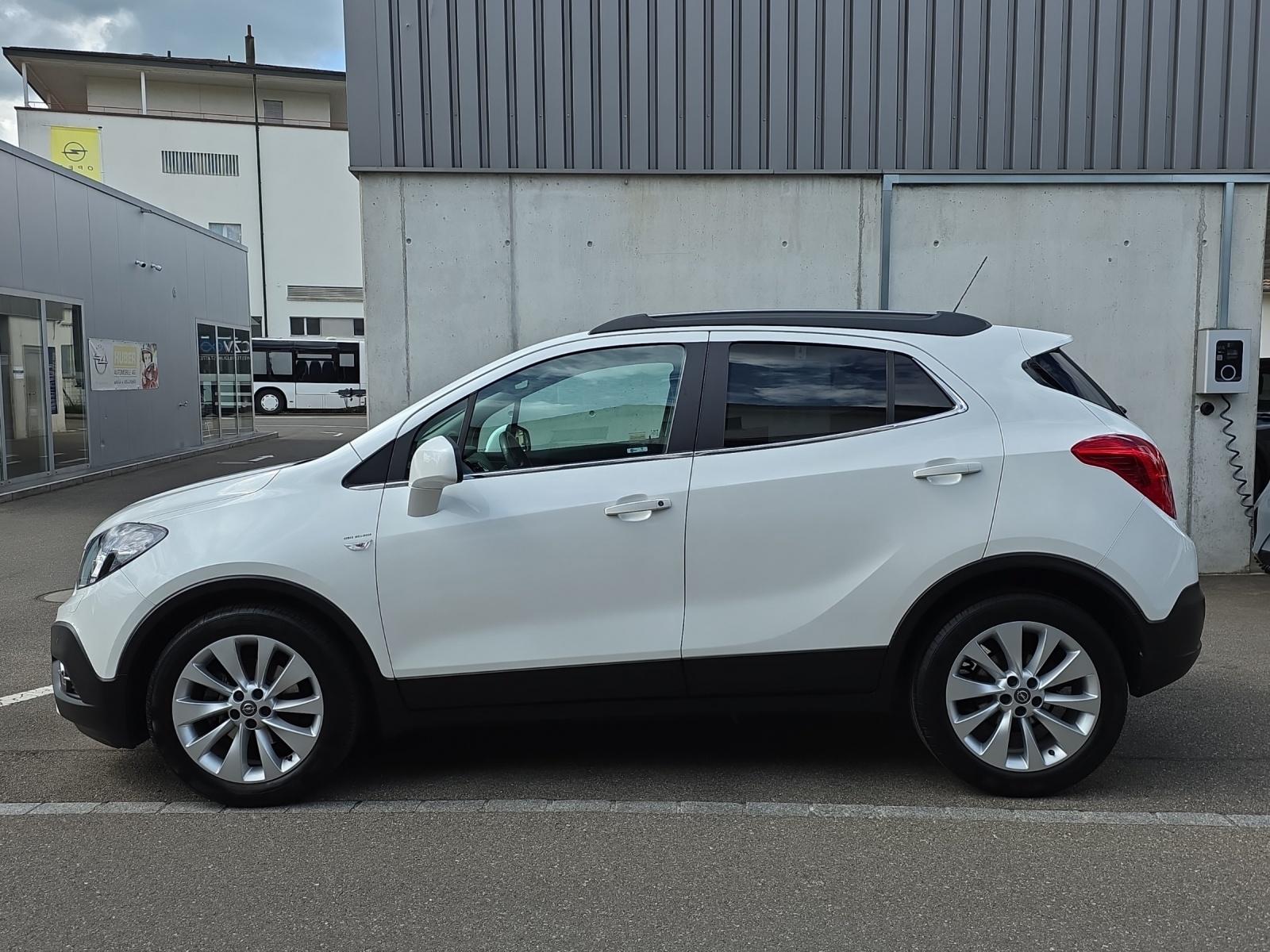 OPEL Mokka 1.4T ecoTEC Cosmo-image-30