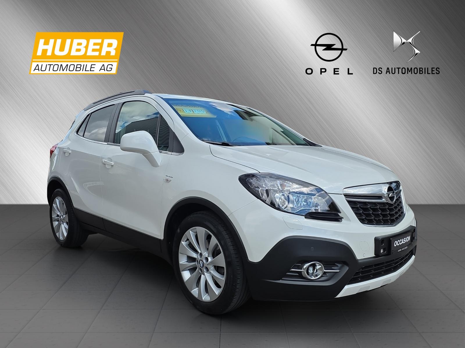 OPEL Mokka 1.4T ecoTEC Cosmo-image-0