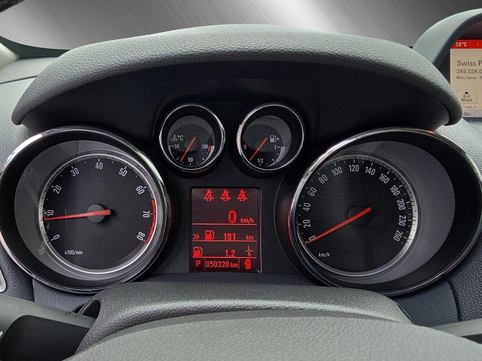 OPEL Mokka 1.4T ecoTEC Cosmo-image-12