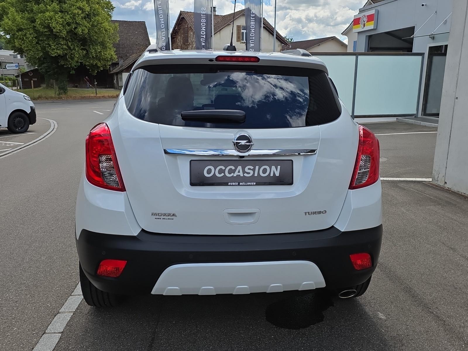 OPEL Mokka 1.4T ecoTEC Cosmo-image-29