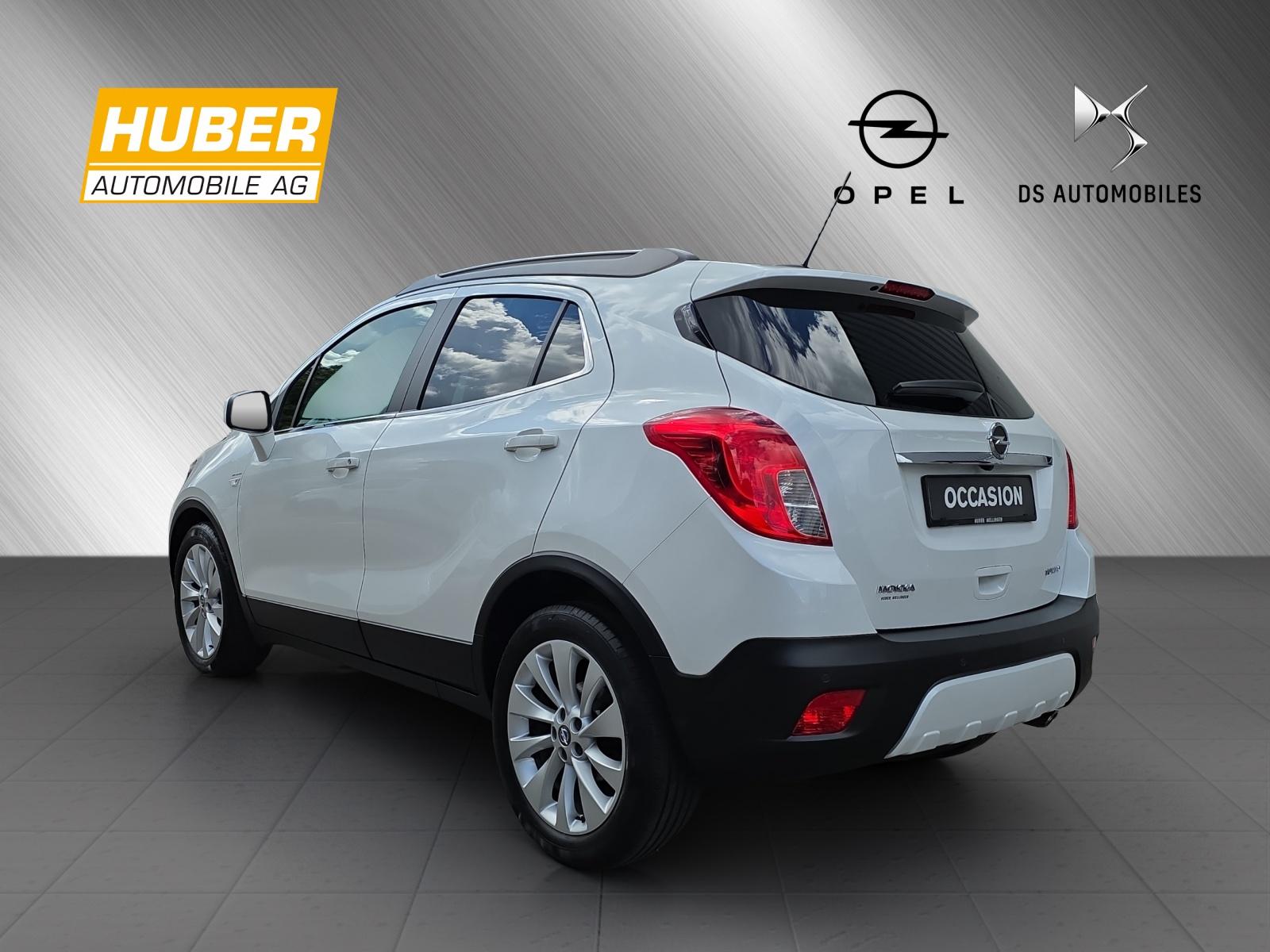OPEL Mokka 1.4T ecoTEC Cosmo-image-2