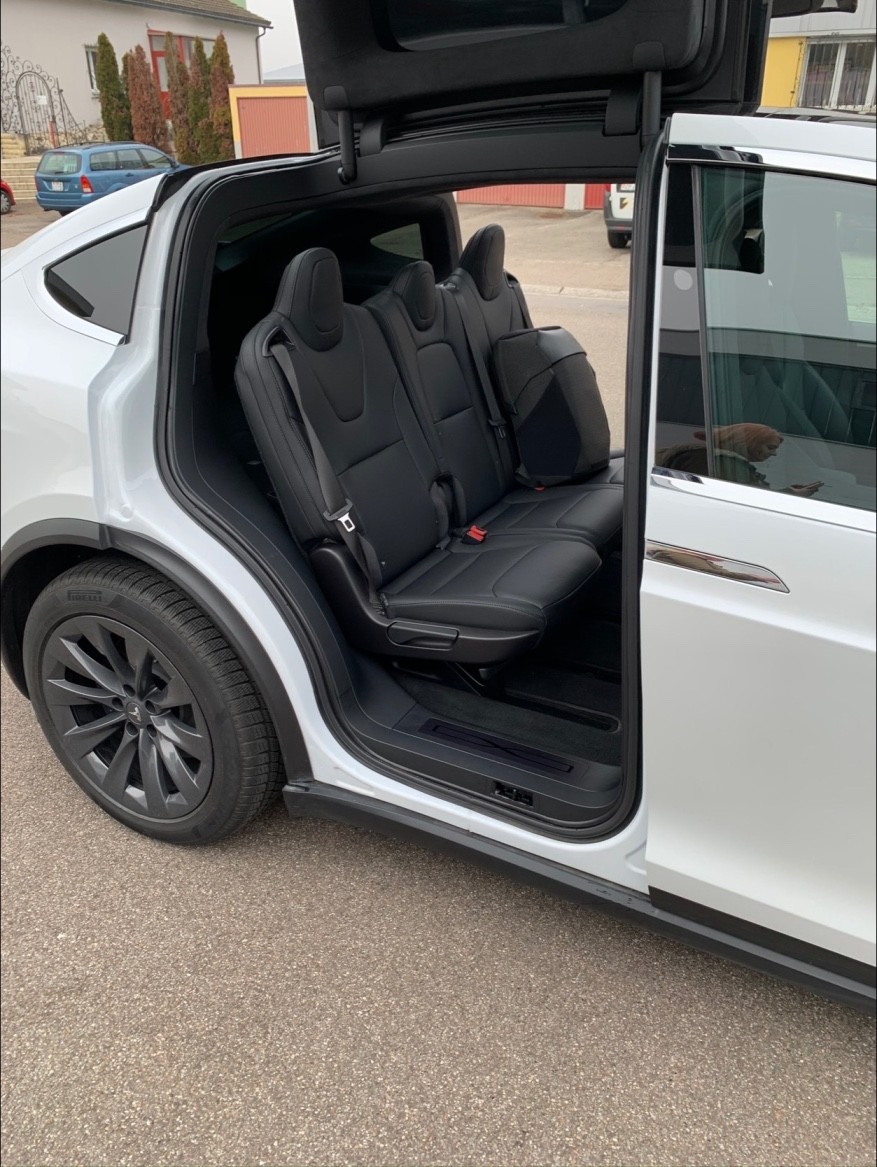 TESLA Model X Maximale-Reichweite - mit neue Akku-image-2