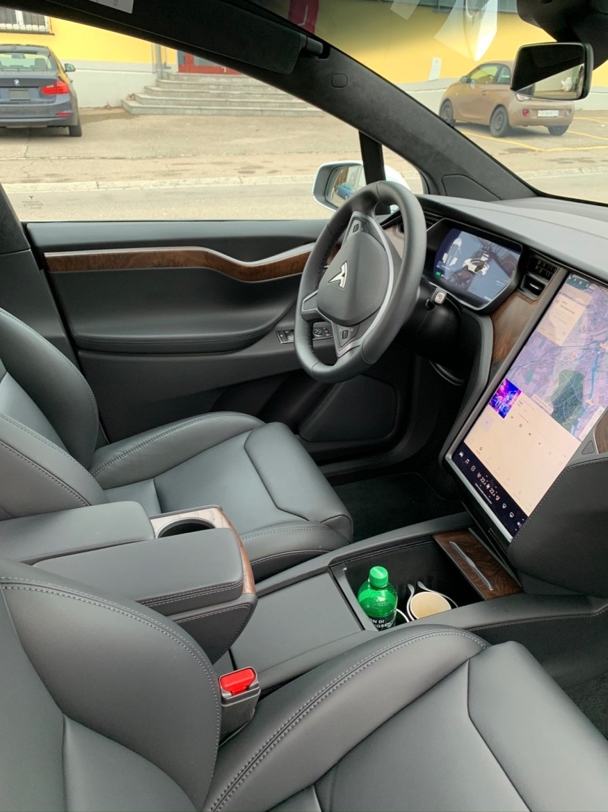 TESLA Model X Maximale-Reichweite - mit neue Akku-image-3