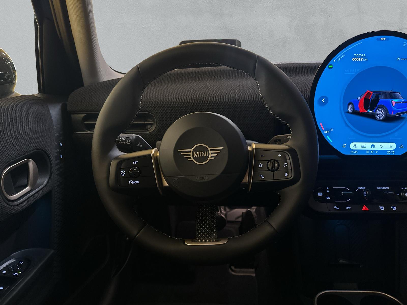 MINI Cooper S Classic Trim F65 2.0i (CH) 📍-image-9