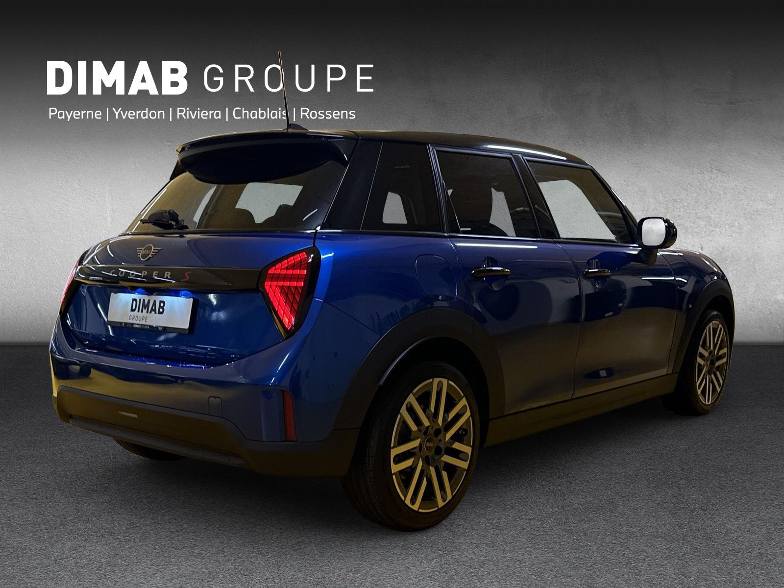 MINI Cooper S Classic Trim F65 2.0i (CH) 📍-image-2
