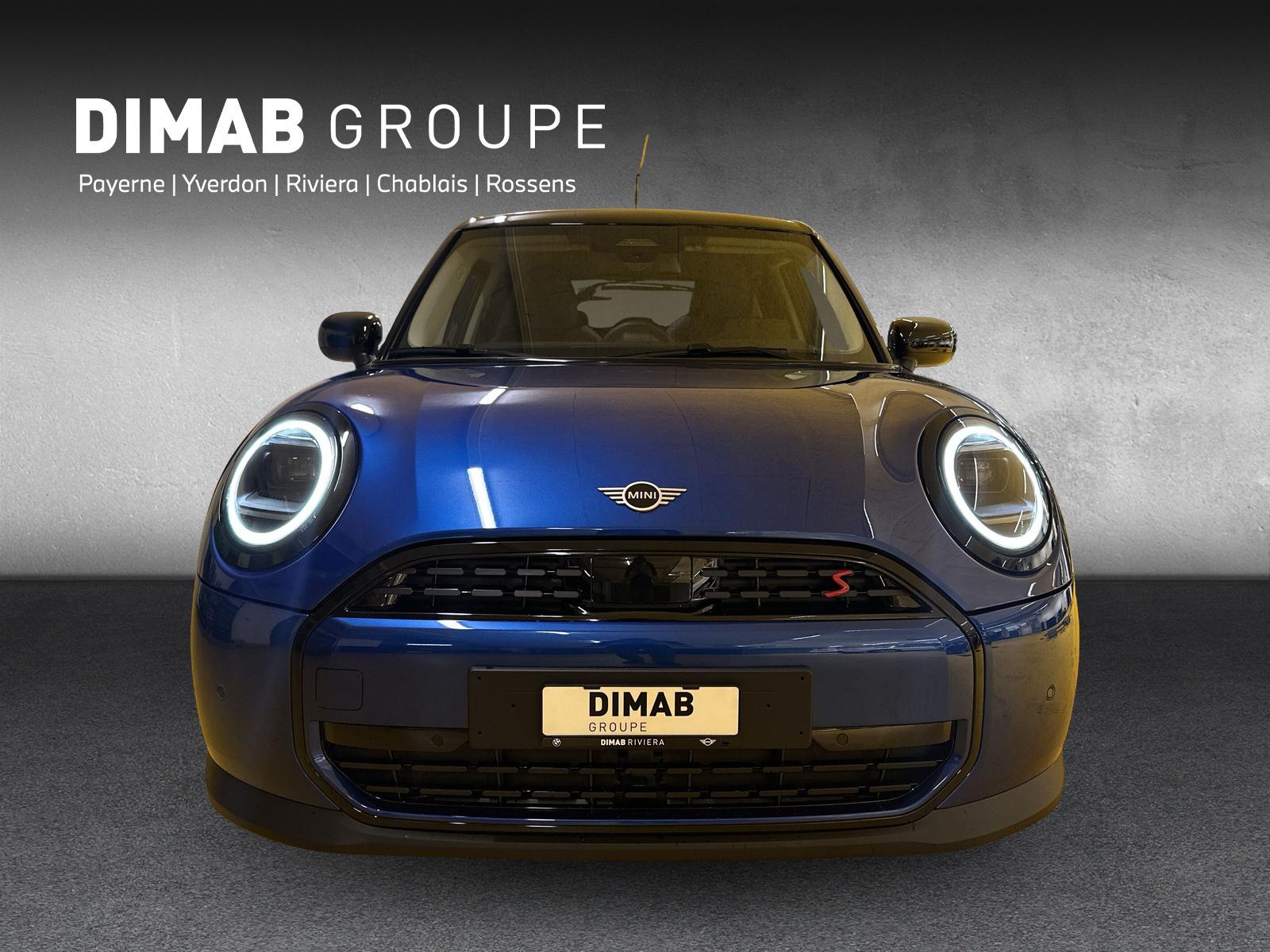 MINI Cooper S Classic Trim F65 2.0i (CH) 📍-image-4