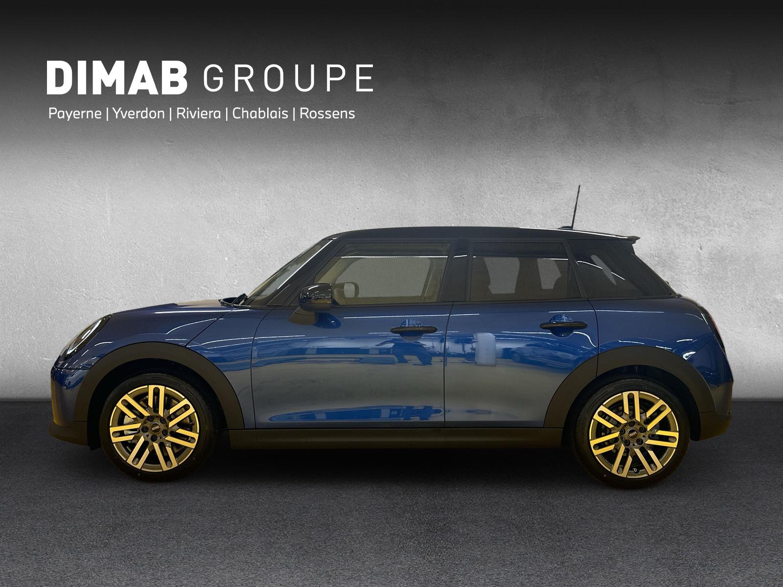 MINI Cooper S Classic Trim F65 2.0i (CH) 📍-image-1