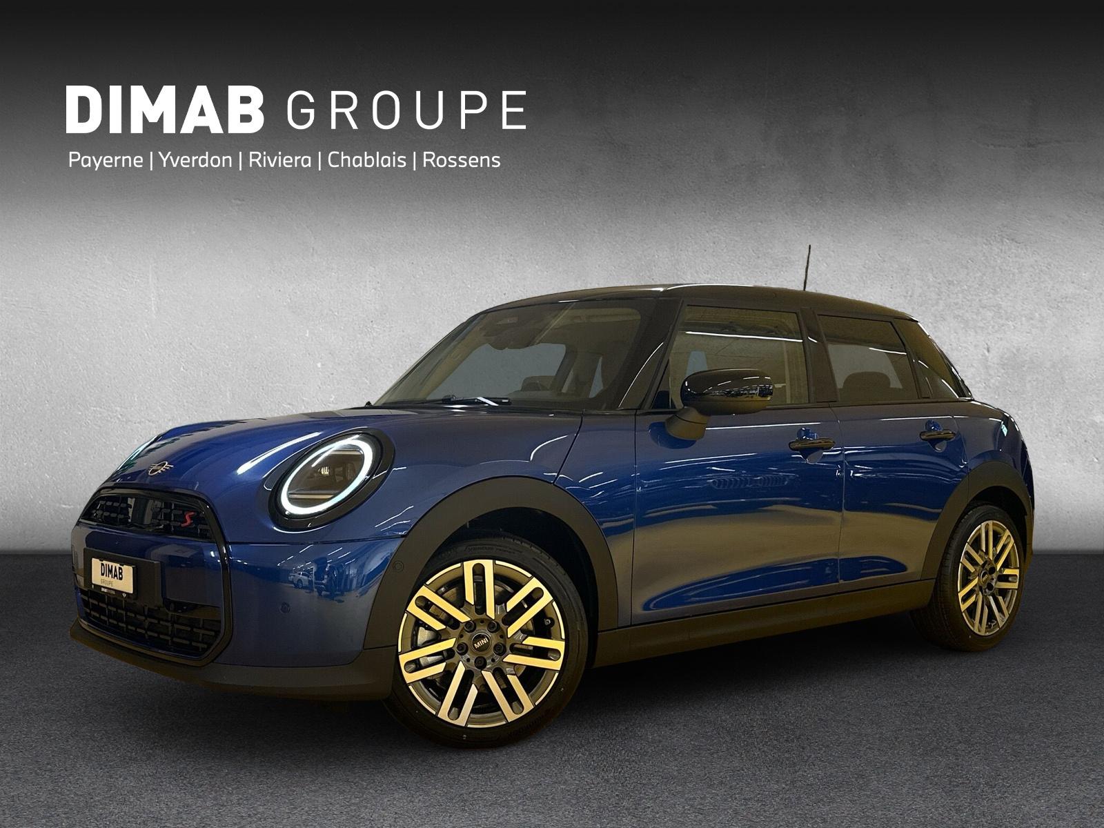 MINI Cooper S Classic Trim F65 2.0i (CH) 📍-image-0