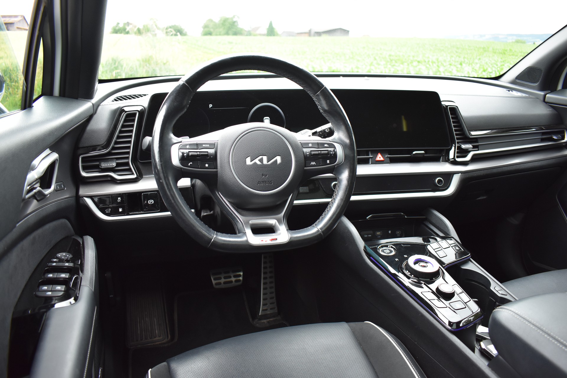 KIA Sportage 1.6T-GDi PHEV GT-Line 4x4 A-image-10