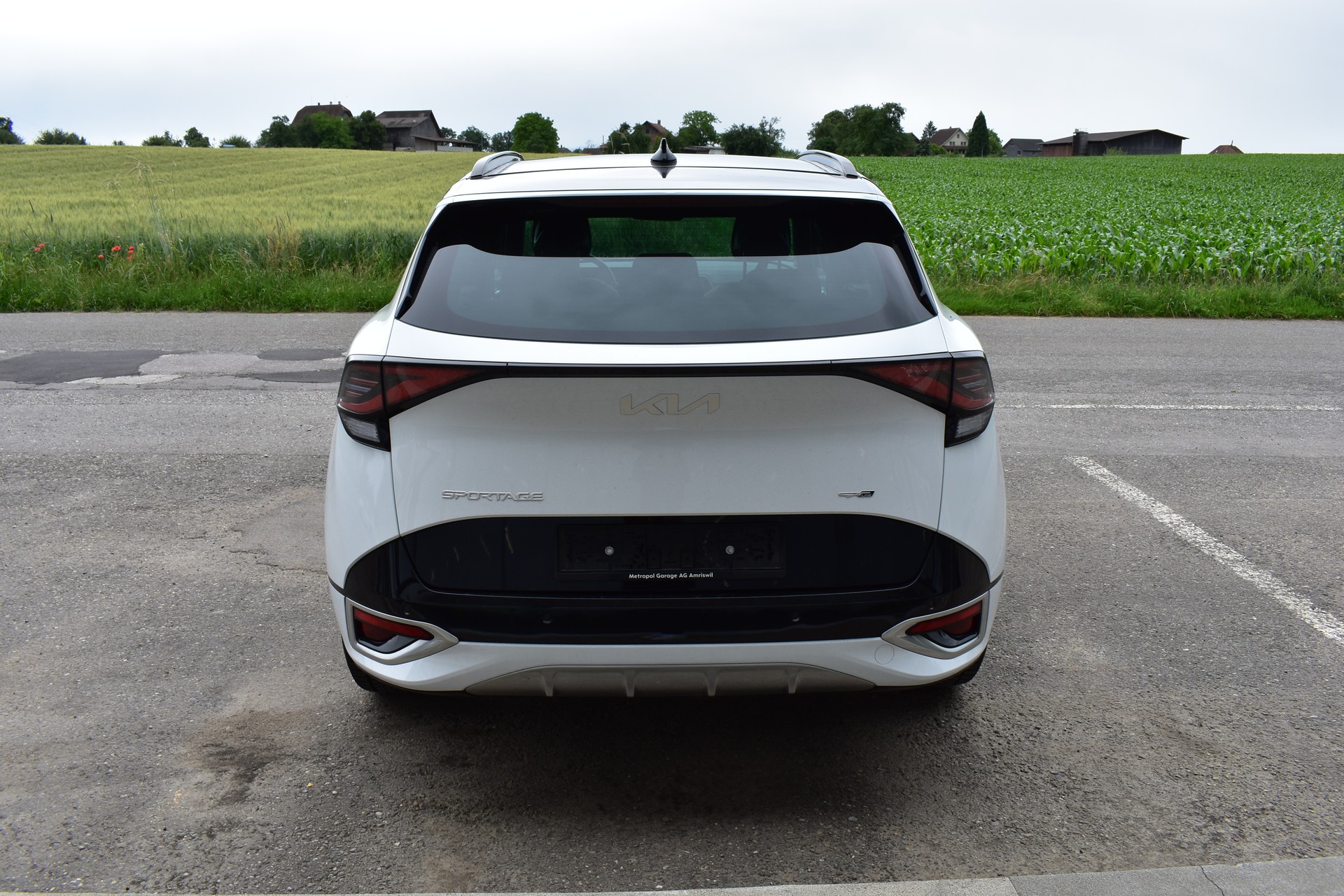 KIA Sportage 1.6T-GDi PHEV GT-Line 4x4 A-image-4