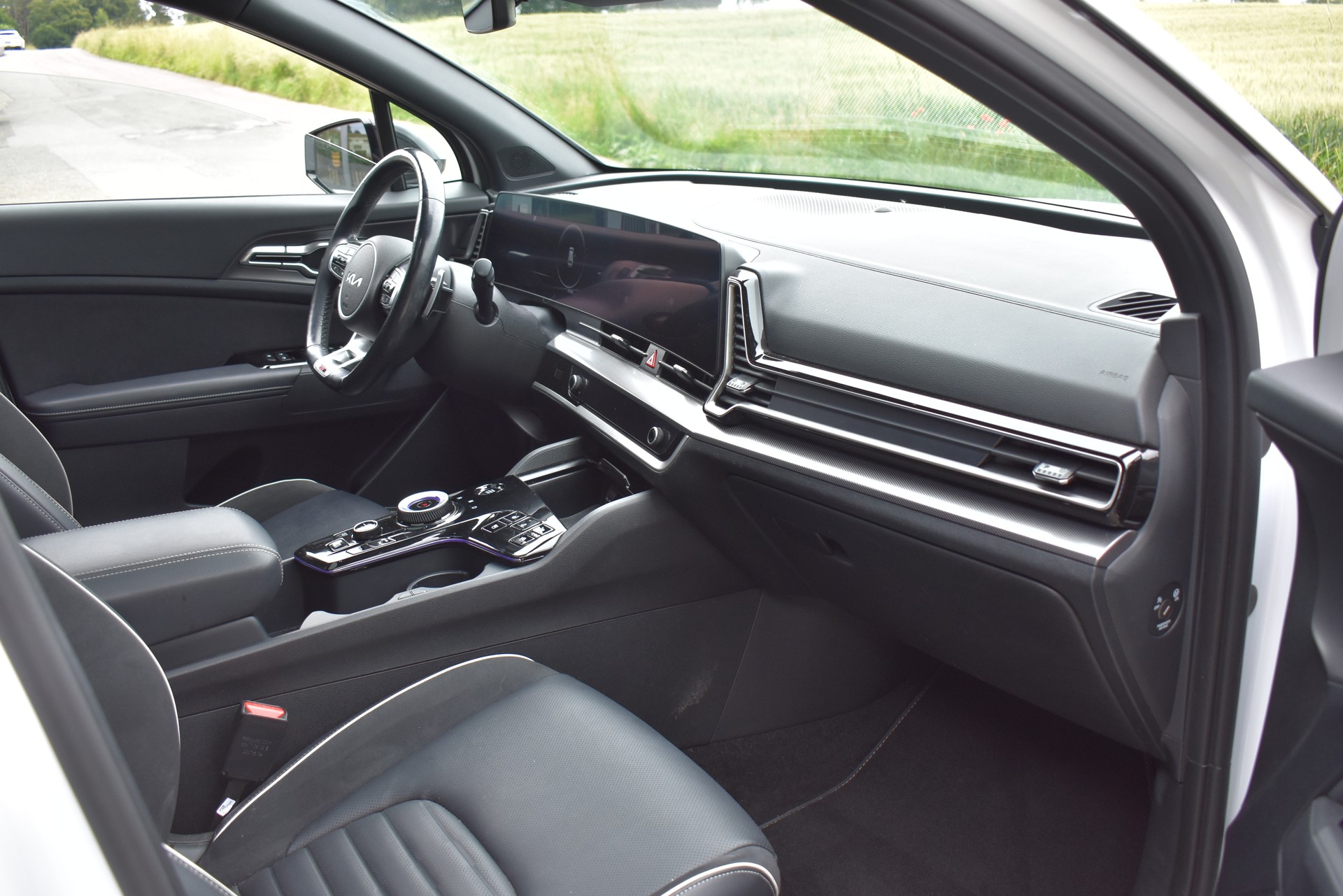 KIA Sportage 1.6T-GDi PHEV GT-Line 4x4 A-image-12