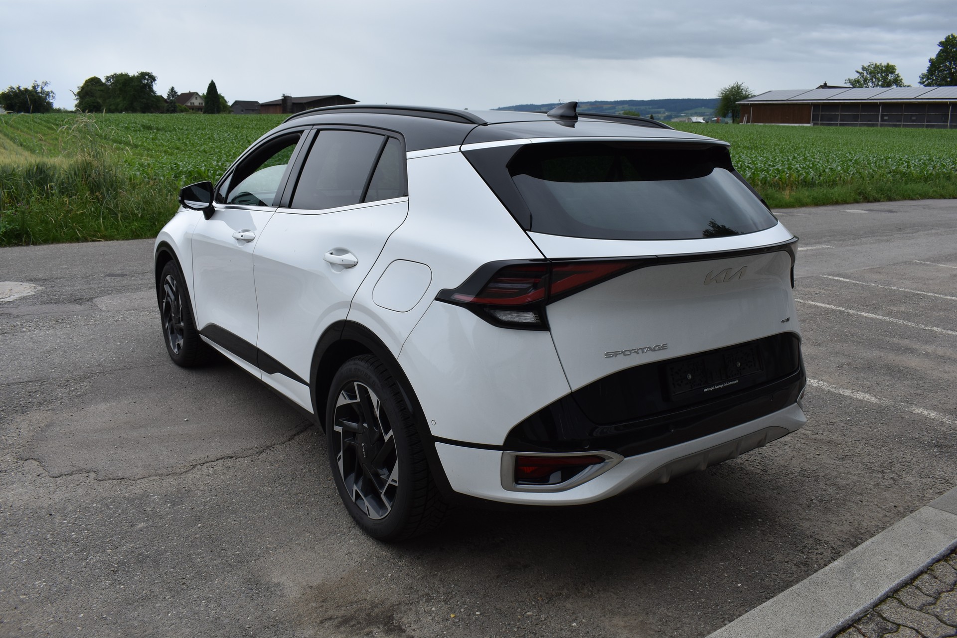 KIA Sportage 1.6T-GDi PHEV GT-Line 4x4 A-image-5
