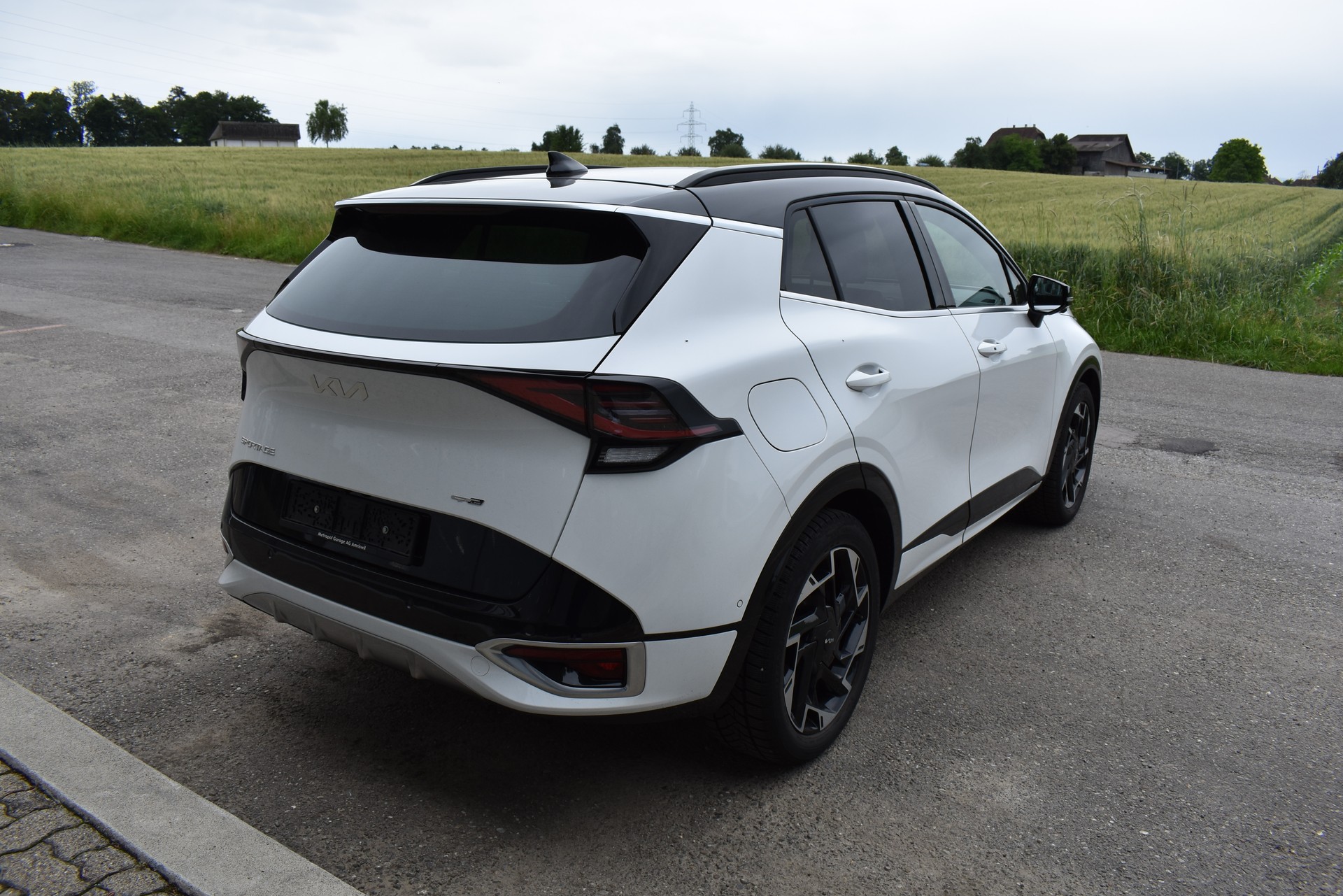KIA Sportage 1.6T-GDi PHEV GT-Line 4x4 A-image-3