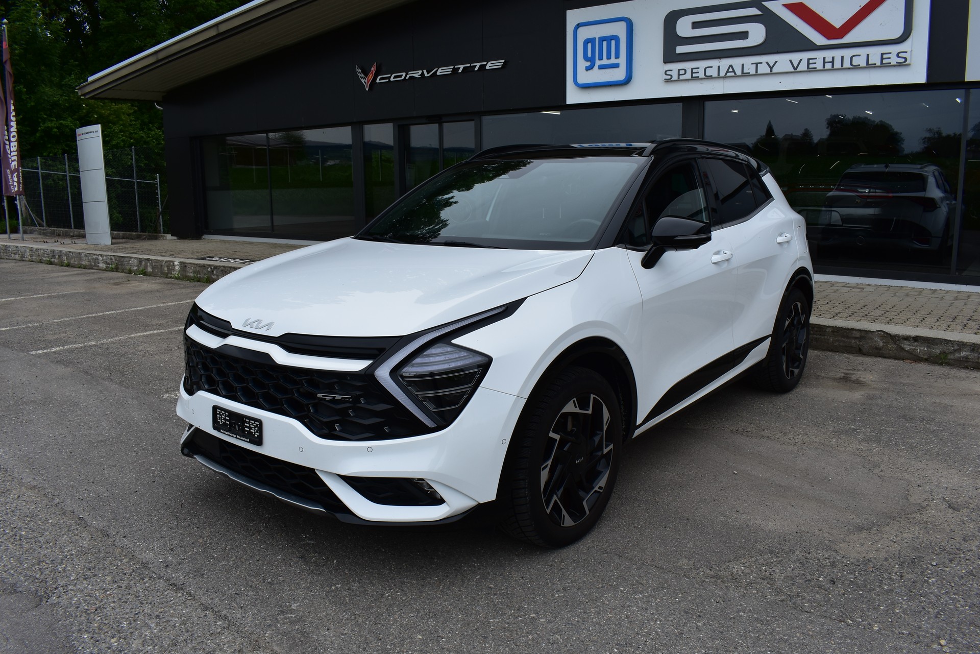 KIA Sportage 1.6T-GDi PHEV GT-Line 4x4 A-image-7