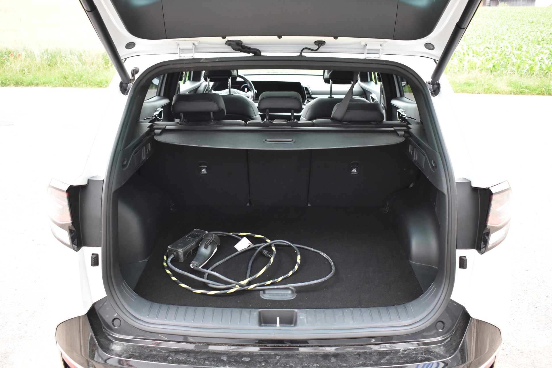 KIA Sportage 1.6T-GDi PHEV GT-Line 4x4 A-image-11