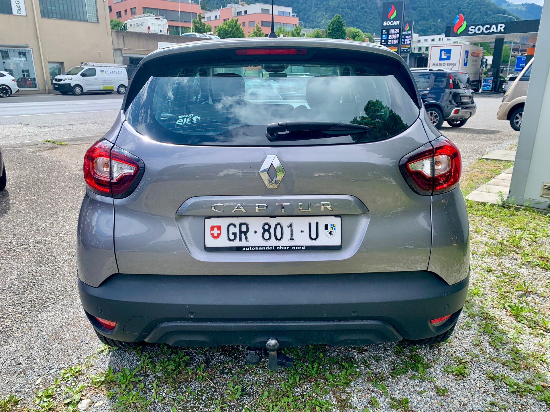 RENAULT Captur 0.9 Zen-image-5