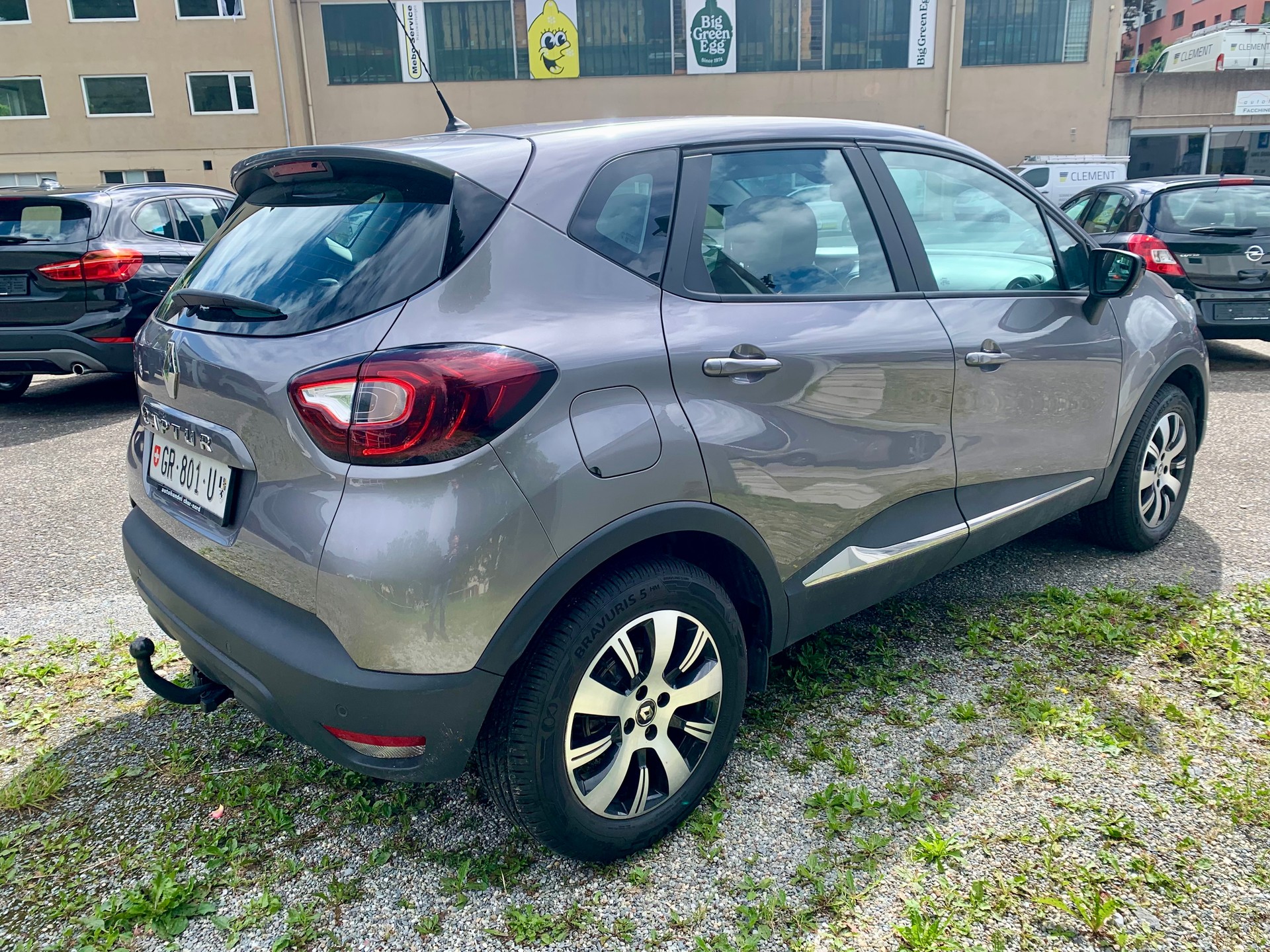 RENAULT Captur 0.9 Zen-image-4